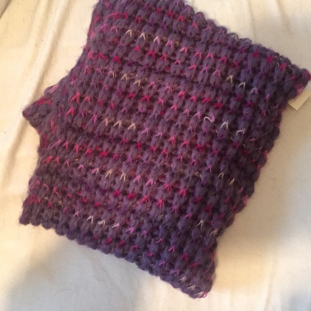 Infinity scarf